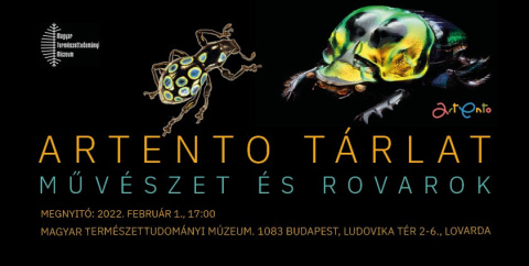 ArtEnto Tárlat