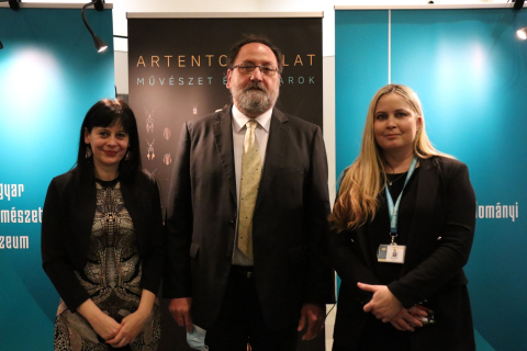 ArtEnto TÁRLAT