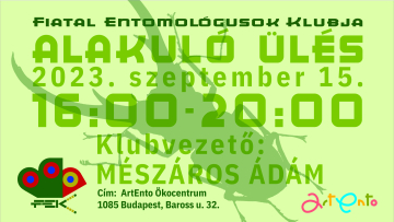 FEK-Alakuló ülés