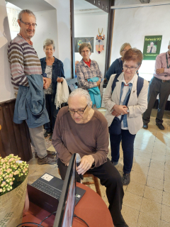 Retezár Imre életműkiállítása