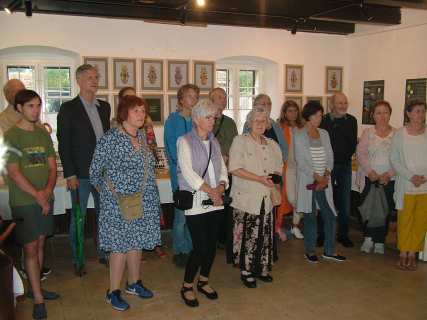 Retezár Imre életműkiállítása