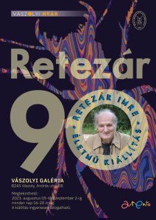 Retezár Imre életműkiállítása