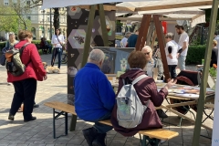 Józsefvárosi Civil Találkozó és  növényvásár