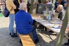 Józsefvárosi Civil Találkozó és  növényvásár