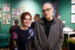 Dusnoki Anna és  Székely Kálmán