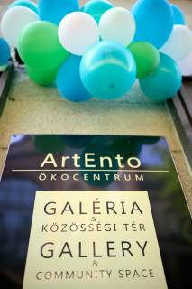ArtEnto Ökocentrum 2. szülinap