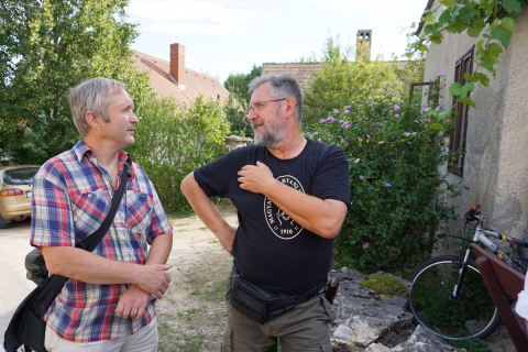Megnyitó - 2021. július 31.