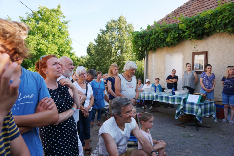 Megnyitó - 2021. július 31.